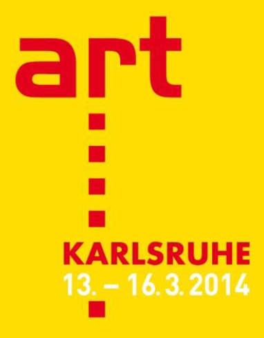 Logo Art Karlsruhe 2014